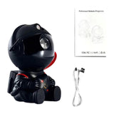 Maxbell Ceiling Projection Lamp Astronaut Light Projector for Bedroom