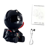 Maxbell Ceiling Projection Lamp Astronaut Light Projector for Bedroom