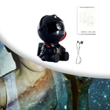 Maxbell Ceiling Projection Lamp Astronaut Light Projector for Bedroom