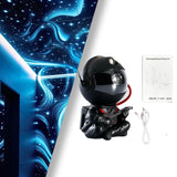 Maxbell Ceiling Projection Lamp Astronaut Light Projector for Bedroom