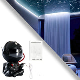 Maxbell Ceiling Projection Lamp Astronaut Light Projector for Bedroom