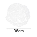 Maxbell 100Pcs Disposable Shower Caps Elastic for Conditioning Hair Treatment Travel