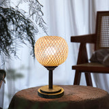 Maxbell Rustic Hanging Light Shade Hand Weave Lampshade for Cafe Bedroom Living Room