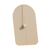 Maxbell Cat Scratching Mat Easy Install Furniture Sofa Protector for Wall Home Chair House Type Medium