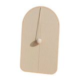 Maxbell Cat Scratching Mat Easy Install Furniture Sofa Protector for Wall Home Chair House Type Medium