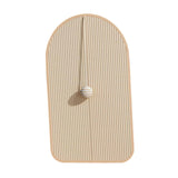 Maxbell Cat Scratching Mat Easy Install Furniture Sofa Protector for Wall Home Chair House Type Medium