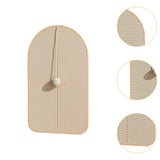 Maxbell Cat Scratching Mat Easy Install Furniture Sofa Protector for Wall Home Chair House Type Medium