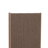 Maxbell Cat Scratching Board L Shape Cat Cardboard Bed for Wall and Couch Protection 50cmx25cmx23.5cm