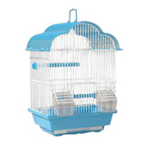 Maxbell Birdcage Cage Accessories Hanging Hook Bird Cage for Cockatoos Canary Parrot S