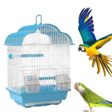 Maxbell Birdcage Cage Accessories Hanging Hook Bird Cage for Cockatoos Canary Parrot S