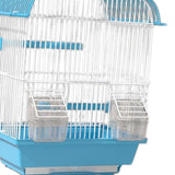 Maxbell Birdcage Cage Accessories Hanging Hook Bird Cage for Cockatoos Canary Parrot S