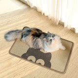 Maxbell Cat Scratcher Protecting Furniture Sofa Protector for Home Chair Living Room