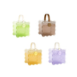 Maxbell Small Animal Carrier Bag Travel Guinea Pig Carrier Bag for Small Animals Rat green