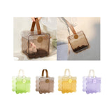 Maxbell Small Animal Carrier Bag Travel Guinea Pig Carrier Bag for Small Animals Rat green