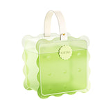 Maxbell Small Animal Carrier Bag Travel Guinea Pig Carrier Bag for Small Animals Rat green