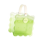 Maxbell Small Animal Carrier Bag Travel Guinea Pig Carrier Bag for Small Animals Rat green