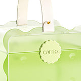 Maxbell Small Animal Carrier Bag Travel Guinea Pig Carrier Bag for Small Animals Rat green