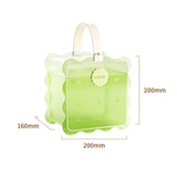 Maxbell Small Animal Carrier Bag Travel Guinea Pig Carrier Bag for Small Animals Rat green