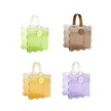 Maxbell Small Animal Carrier Bag Travel Guinea Pig Carrier Bag for Small Animals Rat green