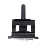 Maxbell Livestock Shedding Comb Professional Sweat Scraping Comb for Horse Sheep Pet
