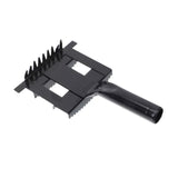 Maxbell Livestock Shedding Comb Professional Sweat Scraping Comb for Horse Sheep Pet