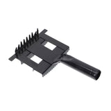 Maxbell Livestock Shedding Comb Professional Sweat Scraping Comb for Horse Sheep Pet