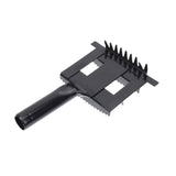 Maxbell Livestock Shedding Comb Professional Sweat Scraping Comb for Horse Sheep Pet