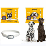Maxbell Pets Anti Flea Collar Pets Protection Waterproof Cats Collar Cat Medium Dogs 65CM Italian