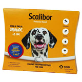 Maxbell Pets Anti Flea Collar Pets Protection Waterproof Cats Collar Cat Medium Dogs 65CM Italian