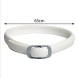 Maxbell Pets Anti Flea Collar Pets Protection Waterproof Cats Collar Cat Medium Dogs 65CM Italian