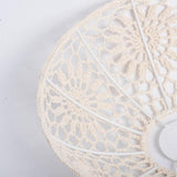 Maxbell Replacemen Lamp Cover E27 Handmade Chandelier Lamp Cover for House Cafe Home