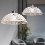 Maxbell Replacemen Lamp Cover E27 Handmade Chandelier Lamp Cover for House Cafe Home