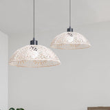 Maxbell Replacemen Lamp Cover E27 Handmade Chandelier Lamp Cover for House Cafe Home