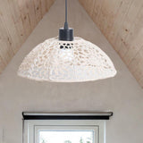 Maxbell Replacemen Lamp Cover E27 Handmade Chandelier Lamp Cover for House Cafe Home