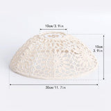Maxbell Replacemen Lamp Cover E27 Handmade Chandelier Lamp Cover for House Cafe Home