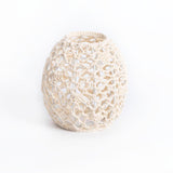 Maxbell Woven Pendant Lamp Shade Hanging Lamp Shade for Farmhouse Hallway Restaurant