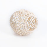 Maxbell Woven Pendant Lamp Shade Hanging Lamp Shade for Farmhouse Hallway Restaurant