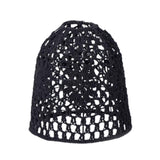 Maxbell Rope Woven Lampshade Table Lamp Lampshade for Bedside Lamp Desk Lamp Kitchen Black L