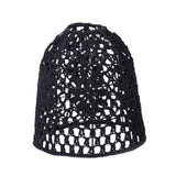 Maxbell Rope Woven Lampshade Table Lamp Lampshade for Bedside Lamp Desk Lamp Kitchen Black L