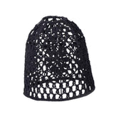 Maxbell Rope Woven Lampshade Table Lamp Lampshade for Bedside Lamp Desk Lamp Kitchen Black L