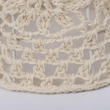 Maxbell Rope Woven Lampshade Table Lamp Lampshade for Bedside Lamp Desk Lamp Kitchen Beige S