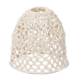 Maxbell Rope Woven Lampshade Table Lamp Lampshade for Bedside Lamp Desk Lamp Kitchen Beige S