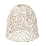 Maxbell Rope Woven Lampshade Table Lamp Lampshade for Bedside Lamp Desk Lamp Kitchen Beige S