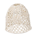 Maxbell Rope Woven Lampshade Table Lamp Lampshade for Bedside Lamp Desk Lamp Kitchen Beige S