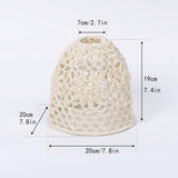 Maxbell Rope Woven Lampshade Table Lamp Lampshade for Bedside Lamp Desk Lamp Kitchen Beige S