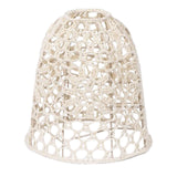 Maxbell Rope Woven Lampshade Table Lamp Lampshade for Bedside Lamp Desk Lamp Kitchen Beige L