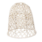 Maxbell Rope Woven Lampshade Table Lamp Lampshade for Bedside Lamp Desk Lamp Kitchen Beige L
