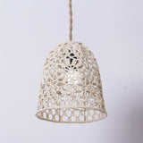 Maxbell Rope Woven Lampshade Table Lamp Lampshade for Bedside Lamp Desk Lamp Kitchen Beige L