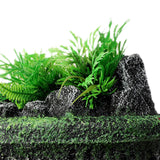 Maxbell Aquarium Decorated Fish Tank Decorations for Aquarium Micro Landscape Hiding L