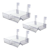 Maxbell Hanging Turtle Basking Platform Reptile Tank Ladder for Amphibians Tortoises L
